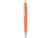 Блокнот Контакт с ручкой (оранжевый)  (Изображение 7)