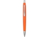 Блокнот Контакт с ручкой (оранжевый)  (Изображение 8)