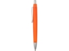 Блокнот Контакт с ручкой (оранжевый)  (Изображение 9)