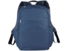Рюкзак для ноутбука 15,6 (темно-синий)  (Изображение 3)