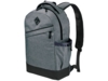 Рюкзак Graphite Slim для ноутбука 15,6, серый (Изображение 1)