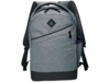 Рюкзак Graphite Slim для ноутбука 15,6, серый (Изображение 3)