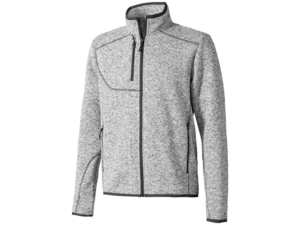 Куртка трикотажная Tremblant мужская (серый) XS