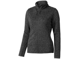 Куртка трикотажная Tremblant женская (темно-серый) XL