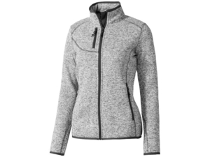 Куртка трикотажная Tremblant женская (серый) XL