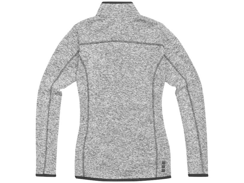 Куртка трикотажная Tremblant женская (серый) L (Изображение 3)