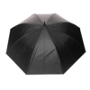 Двухцветный плотный зонт Impact из RPET AWARE™ с автоматическим открыванием, d120 см (Изображение 1)