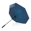 Двухцветный плотный зонт Impact из RPET AWARE™ с автоматическим открыванием, d120 см (Изображение 2)