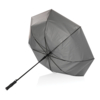 Двухцветный плотный зонт Impact из RPET AWARE™ с автоматическим открыванием, d120 см (Изображение 2)