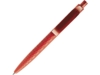 Ручка пластиковая шариковая Prodir QS 01 PRT софт-тач (красный)  (Изображение 1)