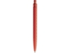 Ручка пластиковая шариковая Prodir QS 01 PRT софт-тач (красный)  (Изображение 3)