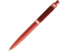 Ручка пластиковая шариковая Prodir QS 01 PRT софт-тач (красный) 