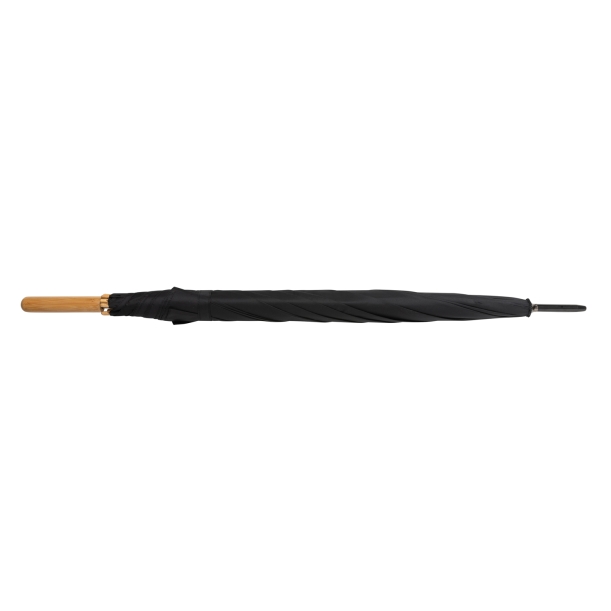 Плотный зонт Impact из RPET AWARE™ с автоматическим открыванием, d120 см (Изображение 4)