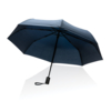 Автоматический плотный зонт Impact из RPET AWARE™, d94 см (Изображение 6)