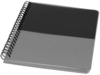 Блокнот А5 ColourBlock (черный/серый) A5 (Изображение 1)