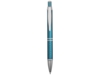 Ручка металлическая шариковая Jewel (синий/серебристый)  (Изображение 2)