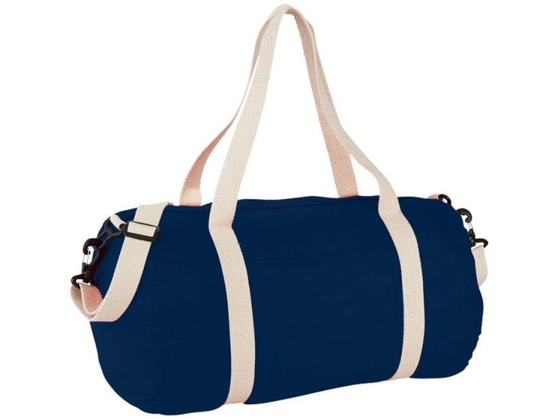 Сумка Barrel Duffel (темно-синий)  (Изображение 1)