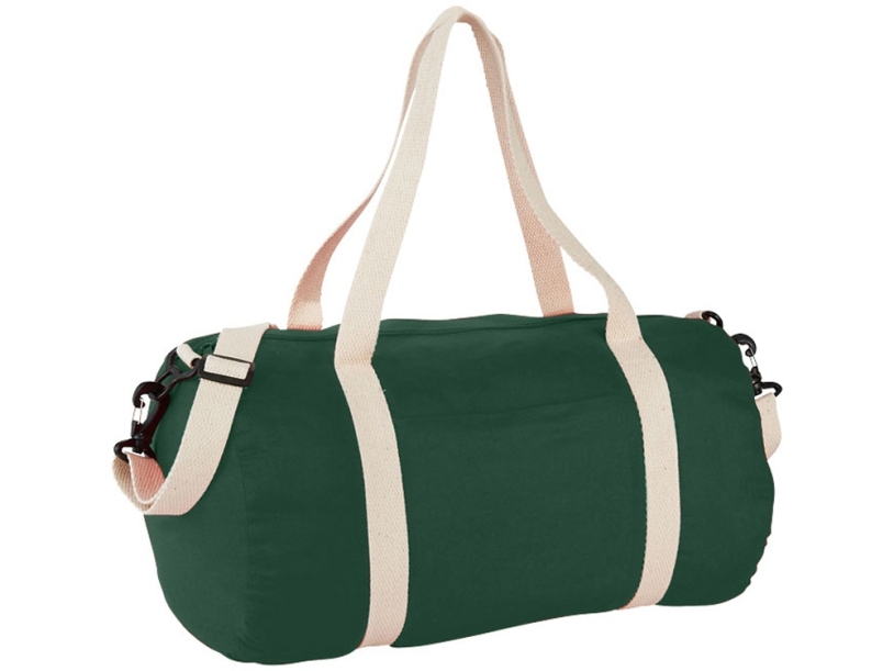 Сумка Barrel Duffel (зеленый)  (Изображение 1)