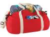Сумка Barrel Duffel (красный)  (Изображение 3)