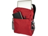 Рюкзак Hoss для ноутбука 15,6 (красный)  (Изображение 4)