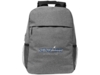 Рюкзак Hoss для ноутбука 15,6 (серый)  (Изображение 5)