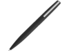 Ручка металлическая шариковая Milos (черный)  (Изображение 1)