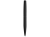 Ручка металлическая шариковая Milos (черный)  (Изображение 2)