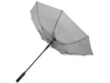 Зонт-трость Noon (серый)  (Изображение 2)