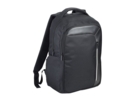 Рюкзак Vault для ноутбука 15,6 с защитой от RFID считывания (черный) 