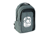 Рюкзак Vault для ноутбука 15,6 с защитой от RFID считывания (графит)  (Изображение 6)