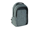 Рюкзак Vault для ноутбука 15,6 с защитой от RFID считывания (графит) 