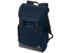 Рюкзак для ноутбука 15,6 (темно-синий)  (Изображение 1)
