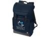 Рюкзак для ноутбука 15,6 (темно-синий)  (Изображение 5)