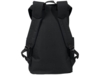 Рюкзак для ноутбука 15,6 (черный)  (Изображение 2)