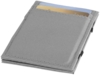 Бумажник Adventurer с защитой от RFID считывания (серый)  (Изображение 2)