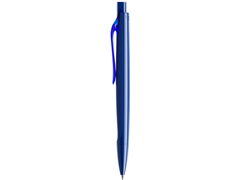 Ручка пластиковая шариковая Prodir DS6 PPP (синий)  (Изображение 2)