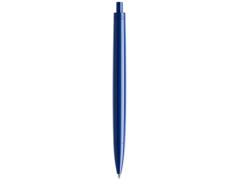 Ручка пластиковая шариковая Prodir DS6 PPP (синий)  (Изображение 3)