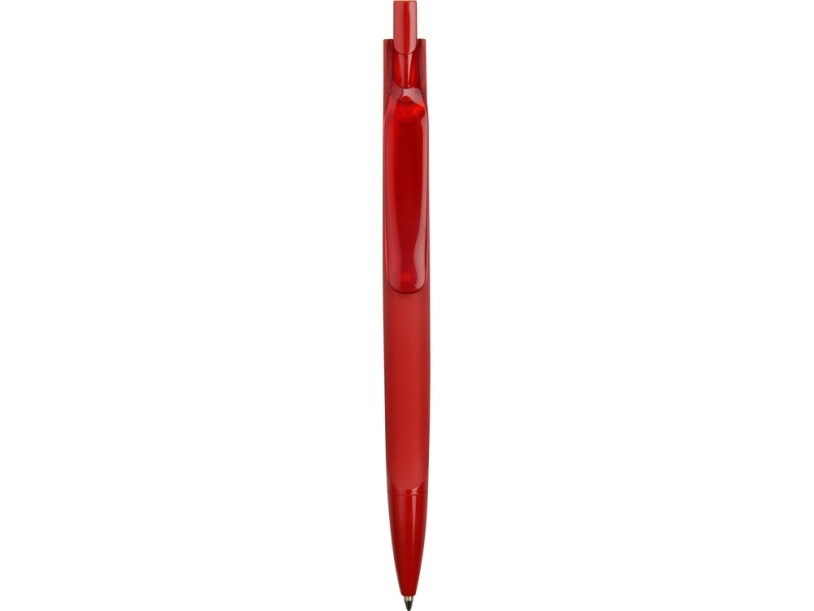 Ручка пластиковая шариковая Prodir DS6 PPP (красный)  (Изображение 2)