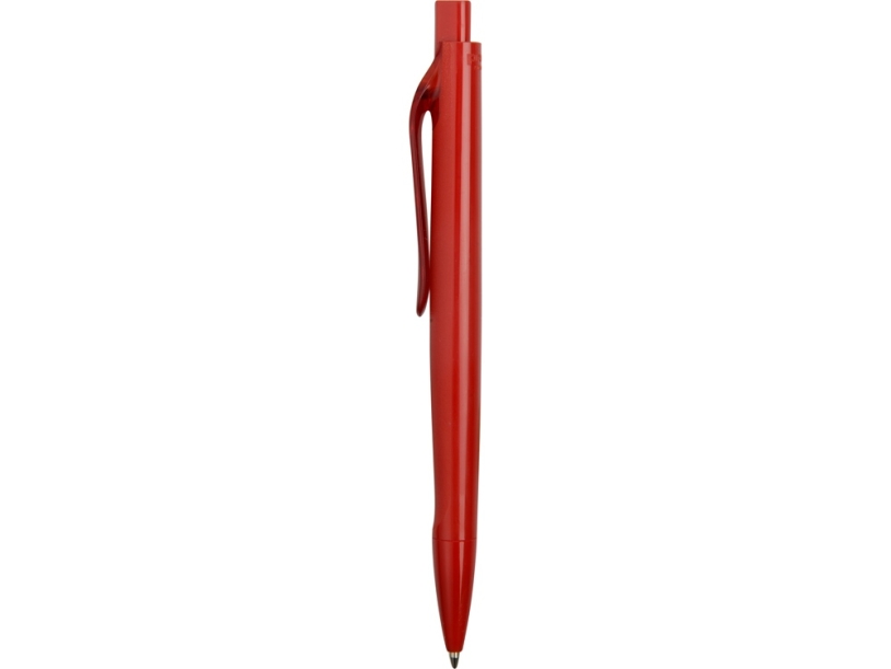Ручка пластиковая шариковая Prodir DS6 PPP (красный)  (Изображение 3)