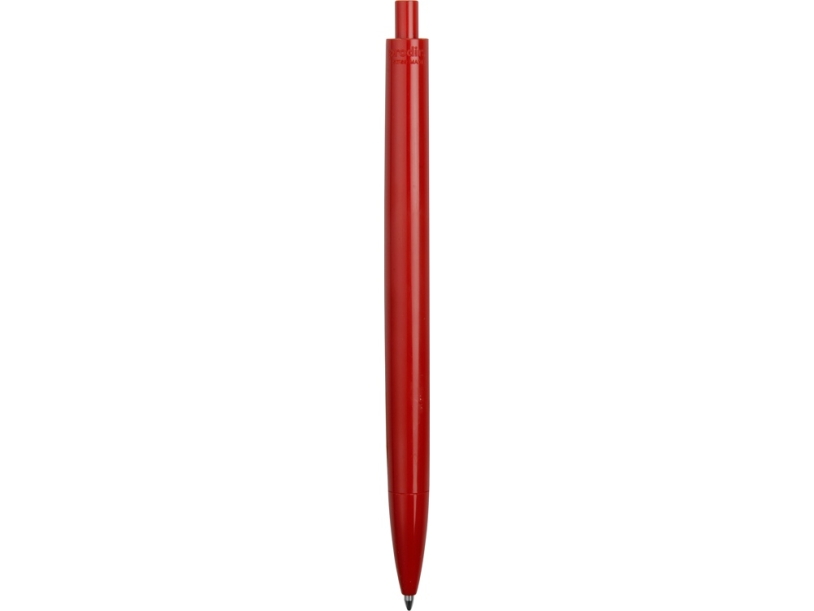Ручка пластиковая шариковая Prodir DS6 PPP (красный)  (Изображение 4)