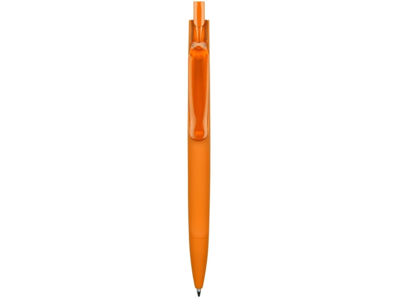 Ручка пластиковая шариковая Prodir DS6 PRR софт-тач (Изображение 2)