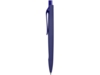 Ручка пластиковая шариковая Prodir DS6 PRR софт-тач (синий)  (Изображение 3)