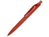 Ручка пластиковая шариковая Prodir DS6 PRR софт-тач (красный)  (Изображение 1)