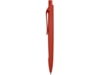 Ручка пластиковая шариковая Prodir DS6 PRR софт-тач (красный)  (Изображение 3)