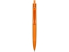 Ручка пластиковая шариковая Prodir DS6 PRR софт-тач (оранжевый)  (Изображение 2)