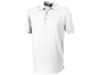 Рубашка поло Crandall мужская (белый) XS (Изображение 1)
