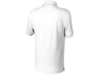 Рубашка поло Crandall мужская (белый) XS (Изображение 2)