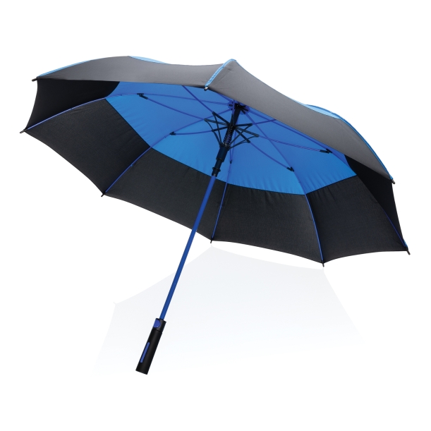Зонт-антишторм Impact из RPET AWARE™ 190T, d120 см (Изображение 7)