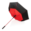 Зонт-антишторм Impact из RPET AWARE™ 190T, d120 см (Изображение 4)