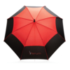 Зонт-антишторм Impact из RPET AWARE™ 190T, d120 см (Изображение 2)